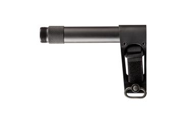 Image of DoubleStar Strong Arm Pistol Brace, Black, DSC102