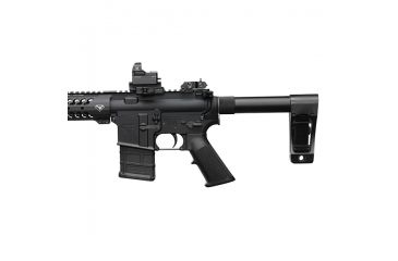 Image of DoubleStar Strong Arm Pistol Brace, Black, DSC102