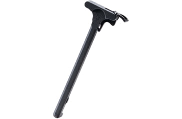 Image of DoubleStar Traditional Charging Handle w/Tac Latch, Black, AR490