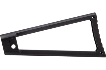 Image of DoubleStar Triangle Skeleton Stock, Black, A130 