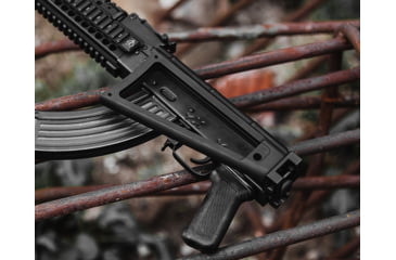 Image of DoubleStar Triangle Skeleton Stock, Black, A130 