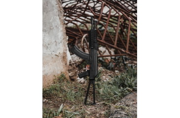 Image of DoubleStar Triangle Skeleton Stock, Black, A130 