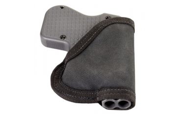 Image of DoubleTap ACDPH001 Pocket Holster Ambidextrous Nylon Black