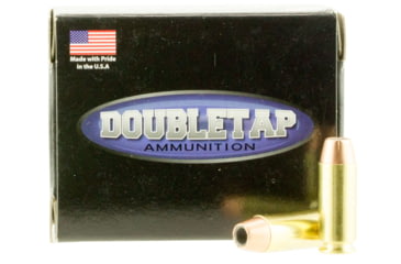 Image of Doubletap Ammunition 10MM135CE Defense 10mm Auto 135 Gr Jacketed Hollow Point