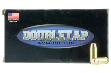 Image of Doubletap Ammunition 10MM180T50 Target 10mm Auto 180 Gr Full Metal Jacket FMJ