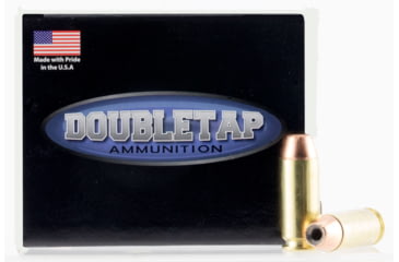 Image of Doubletap Ammunition 10MM200CE Hunter 10mm Auto 200 Gr Jacketed Hollow Point J