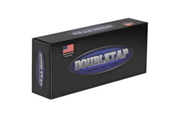 Image of Doubletap Ammunition 223R62X Tactical 223 Rem 62 Gr Barnes TSX Lead Free 20 Bx/, DT223R55X