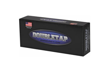 Image of Doubletap Ammunition .223 Remington 55 Grain Lead Free SC-HP Brass Cased Rifle Ammo, 20 Rounds, 223R55X