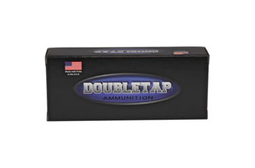 Image of Doubletap Ammunition 223R62X Tactical 223 Rem 62 Gr Barnes TSX Lead Free 20 Bx/, DT223R55X
