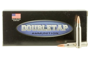 Image of Doubletap Ammunition 223R77HP Longrange 223 Rem 77 Gr Hollow Point Boat Tail H