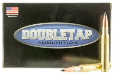 Image of Doubletap Ammunition 3006180SS Hunter 30-06 Springfield 180 Gr Swift Scirocco II