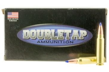 Image of Doubletap Ammunition 300S150X Hunter 300 Savage 150 Gr Barnes Tipped TSX Lead F