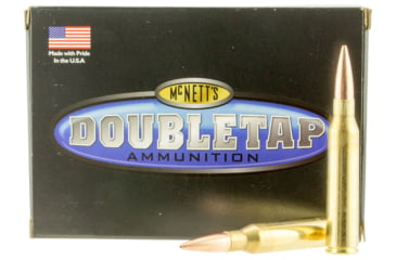 Image of Doubletap Ammunition 338L300LR Longrange 338 Lapua Mag 300 Gr Hollow Point Boat