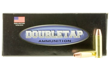 Image of Doubletap Ammunition 357M110X Tactical 357 Mag 110 Gr Barnes TAC-XP Lead Free 2