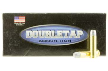 Image of Doubletap Ammunition 357M180HC Hunter 357 Mag 180 Gr Hard Cast Solid HCSLD 20