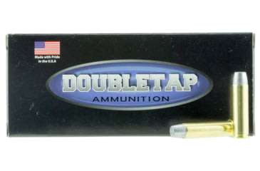 Image of Doubletap Ammunition 357M200HC Hunter 357 Mag 200 Gr Hard Cast Solid HCSLD 20