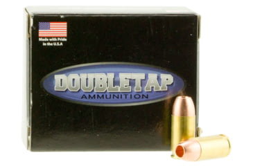 Image of Doubletap Ammunition 380A80X Defense 380 ACP 80 Gr Barnes TAC-XP Lead Free 20 B