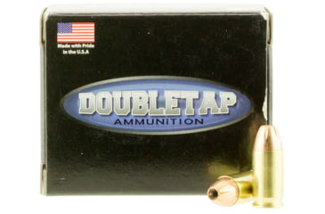 Image of Doubletap Ammunition 380A95CE Defense 380 ACP 95 Gr Jacketed Hollow Point JHP