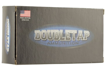 Image of Doubletap Ammunition 44M240HC Hunter 44 Rem Mag 240 Gr Hard Cast Solid HCSLD