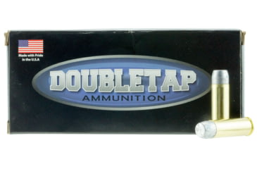 Image of Doubletap Ammunition 454C400HC Hunter 454 Casull 400 GR Hard Cast Solid HCSLD