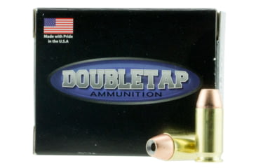 Image of Doubletap Ammunition 45A185CE Defense 45 ACP 185 Gr Jacketed Hollow Point JHP