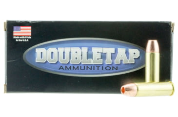 Image of Doubletap Ammunition 500275X Hunter 500 S&amp;W Mag 275 GR Barnes XPB Lead Free 20
