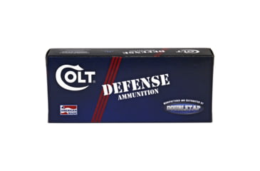 Image of Doubletap Ammunition Colt Defense .223 Remington, 62 grain, Solid Copper, 20 Rounds Rifle Ammo, 223R62CT