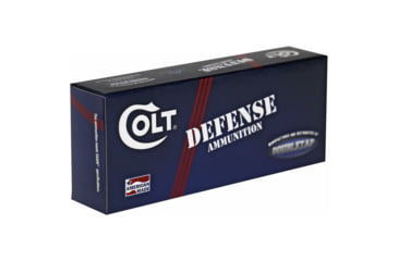 Image of Doubletap Ammunition Colt Defense .223 Remington, 62 grain, Solid Copper, 20 Rounds Rifle Ammo, 223R62CT