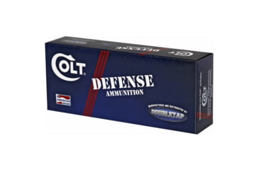Image of Doubletap Ammunition Colt Defense .223 Remington, 62 grain, Solid Copper, 20 Rounds Rifle Ammo, 223R62CT