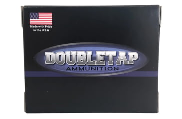 Image of Doubletap Ammunition Controlled Expansion .40 Super 200 Grain Jacketed Hollow Point Pistol Ammo, 20 Rounds, 40S200CE