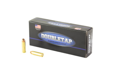 Image of Doubletap Ammunition Lead Free .32 H&amp;R Magnum, 60 grain, Solid Copper, 20 Rounds Rifle Ammo, 32HR60X20