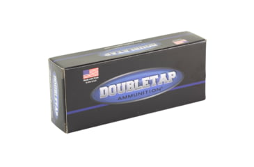 Image of Doubletap Ammunition Lead Free .32 H&amp;R Magnum, 60 grain, Solid Copper, 20 Rounds Rifle Ammo, 32HR60X20
