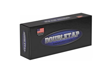 Image of Doubletap Ammunition Long Range .223 Remington, 69 grain, Boat Tail Hollow Point, 20 Rounds Rifle Ammo, 223R69HP