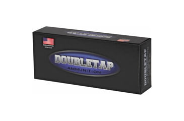 Image of Doubletap Ammunition Long Range .223 Remington, 69 grain, Boat Tail Hollow Point, 20 Rounds Rifle Ammo, 223R69HP