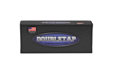 Image of Doubletap Ammunition Long Range .223 Remington, 69 grain, Boat Tail Hollow Point, 20 Rounds Rifle Ammo, 223R69HP