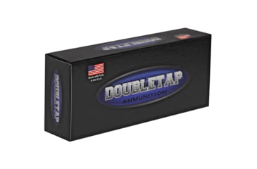 Image of Doubletap Ammunition Rifle Defense, 7.62X39, 125Gr, Solid Copper HollowPoint, 20 Round Box