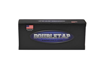 Image of Doubletap Ammunition Rifle Defense, 7.62X39, 125Gr, Solid Copper HollowPoint, 20 Round Box