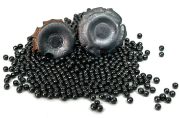 Image of Doubletap Ammunition SnakeShot Defense 10mm Auto 205 Grain JHP Brass Cased Pistol Ammo, 20 Rounds, 10MMSS20