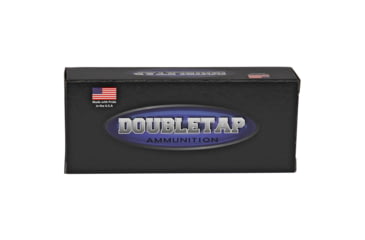 Image of Doubletap Ammunition SS109 .223 Remington, 62 grain, Full Metal Jacket Boat Tail, 20 Rounds Rifle Ammo, 223R62SS109