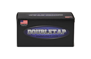 Image of Doubletap Ammunition Target .223 Remington, 55 grain, Full Metal Jacket Boat Tail, 50 Rounds Rifle Ammo, 223R55T50