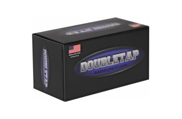 Image of Doubletap Ammunition Target .223 Remington, 55 grain, Full Metal Jacket Boat Tail, 50 Rounds Rifle Ammo, 223R55T50