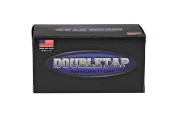 Image of Doubletap Ammunition Target 9mm Luger, 62 grain, Full Metal Jacket Boat Tail, 50 Rounds Rifle Ammo, 223R62T50