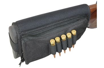 Image of Down Range Stock Option, Black, SS7600BK