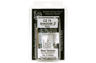 Image of DPM Adjustable Recoil Rod Reducer System for CZ Shadow 2 9mm 1000147