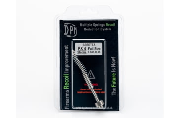 Image of DPM Beretta Px4 Storm Mechanical Recoil Rod Reducer System, Full Size 9mm/9X21/40S&amp;W/.45Acp, 1000022