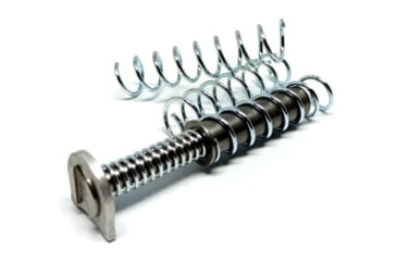 Image of DPM Colt 1911 Defender 3in Bull Barrel 9mm .45ACP Mechanical Recoil Reduction System, Stainless, MS-1911/DEF