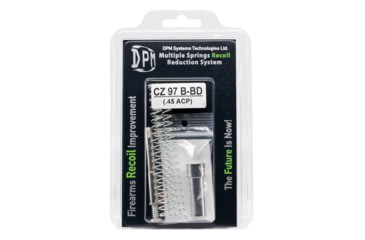 Image of DPM CZ-97 Mechanical Upgraded Recoil Spring System, .45ACP, MS-CZ/7