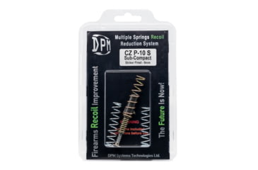 Image of DPM CZ P-10 S Subcompact Telescopic Recoil System B.O.S.S, 9mm, MS-CZ/19-TRS