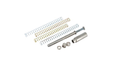 Image of DPM CZ TS 2/TS Orange Mechanical Recoil Reduction System, 9mm, 12 Combinations, MS-CZ/21