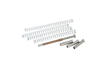 Image of DPM CZ TS2 Mechanical Recoil Reduction System w/ Spring Plug, 5.1in/130mm Barrel, 12 Combinations, Orange Bull Barrel, MS-CZ/22